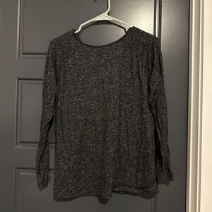 Women's Black Sweater